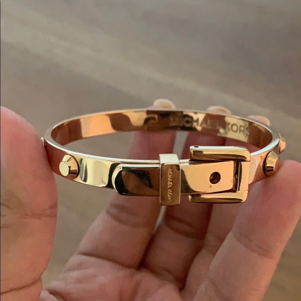 COPY - Michael Kors Buckle Bracelet - Picture 2 of 2